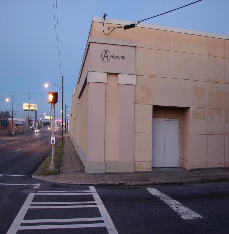 AnkerPak building exterior